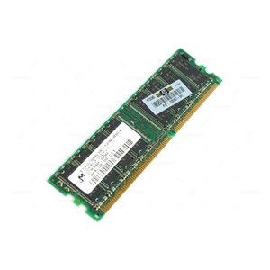 305957-041 HP MEMORY 256MB PC2700U-25331-A1 <strong>DDR</strong> <strong>DIMM</strong> 333 184 PIN CL2.5 <strong>SDRAM</strong> 305957-041 MT8VDDT3264AG-335C4 - Product Image 1