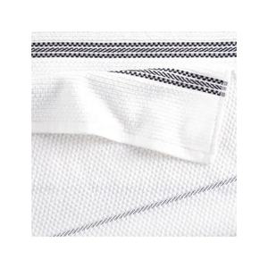 Serviette de cuisine réutilisable écologique en coton 100% brodé, imprimé animalier, avec logo personnalisé, 150-250 g/m² - Product Image 4