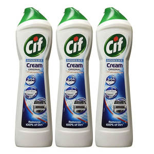 น้ำยาทำความสะอาดพื้นอเนกประสงค์ CIF Ocean ขนาด950มล. น้ำหอมสดชื่นน้ำมันทำความสะอาดเครื่องยนต์รถยนต์ที่มีประสิทธิภาพเชื่อถือได้ทั่วโลก - Product Image 1