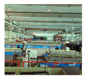 Unidad DAF de Material PRFV Anaconda 2m3/h, Equipo Único para Tratamiento de Aguas Residuales, Garantía de 5+ Años, Origen ES para Plantas de Manufactura - Product Image 5