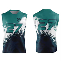 Uniforme de Entrenamiento 7v7 con Servicio OEM, Nuevo Diseño, Precio Bajo