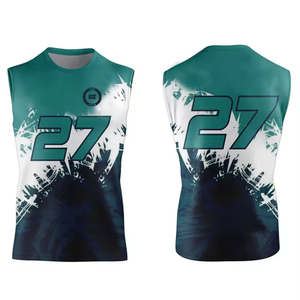 Service OEM, vêtements d'entraînement, uniforme 7 contre 7, nouveau design, uniforme 7 contre 7, prix bas, uniformes 7 contre 7 - Product Image 5