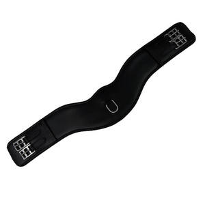 Circunferencia de cuero negro doma - Product Image 4