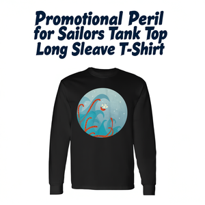 Camiseta de manga larga promocional Peril for Sailors - Product Image 2
