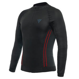 Maillot de course thermique Dainese No Wind Thermo LS pour l'été, vêtements de sport pour moto et course automobile, combinaison moto - Product Image 1