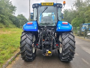 Acheter pas cher d'occasion Neuf et Tracteur Hollandd T5.110 à vendre - Product Image 6