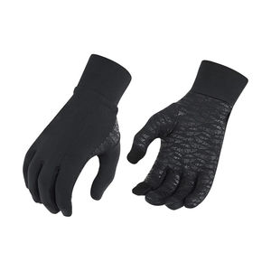 2025 guantes de ciclismo deportivos térmicos personalizados para mujer para pantalla táctil guantes cálidos de invierno impermeables estilo liso para exteriores diarios - Product Image 5