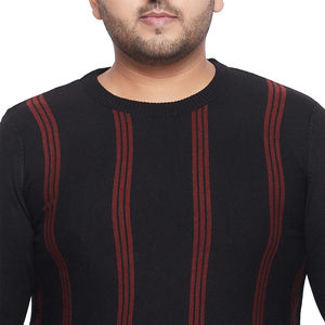 Suéter de Cuello Alto para Hombre, Ropa de Invierno para Caballero, Suéter de Punto Suave y Cálido, Ligero, Elegante y Moderno - Product Image 5