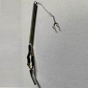 Yasargil อุปกรณ์ทางการแพทย์ตะขอเกี่ยวสปริงใช้ซ้ำได้สำหรับการผ่าตัดสมองและการผ่าตัดด้วยไมโคร - Product Image 3