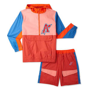 Prix de gros bas quantité minimale de commande ensemble de shorts en nylon pour hommes nouveauté ensemble de shorts en nylon pour hommes en tissu confortable - Product Image 2