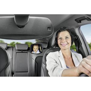 Paquete de 3 Espejos de Seguridad para Bebés Reer, Accesorios Esenciales para Asientos Infantiles de Auto - Product Image 1
