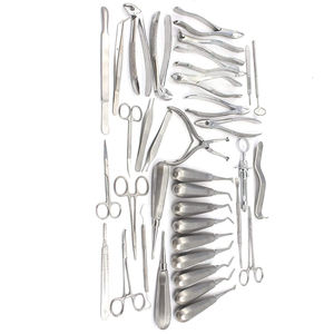 Instrumentos Oftálmicos de Acero Inoxidable de Alta Calidad, Instrumentos Quirúrgicos con Certificación ISO y CE, Narham Enterprises - Product Image 2