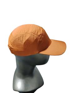 Nylon Lightweight Breathable & <b>Waterproof</b> Unisex <b>Cap</b> with Chains for Image Four Seasons Sports Use Athleisure - Product Image 2