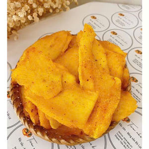 ผลไม้เมืองร้อนพริกมะม่วงอบแห้งรสเผ็ดหวาน - Product Image 3