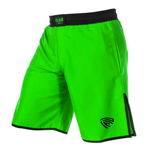 Diseño personalizado MMA Fight Shorts y Grappling Muay Thai BJJ Training Kimono No Gi Wear para artes marciales - Product Image 4