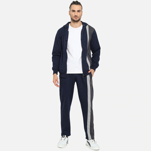 Ensembles de vêtements de sport respirants d'hiver pour hommes personnalisés de haute qualité Survêtements grande taille vendus en gros - Product Image 6