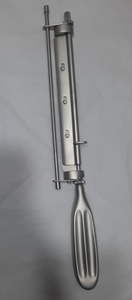 Dermátomo Humby, Cuchillo Manual Avanzado para Injertos de Piel, para una Extracción de Piel de Espesor Variable, Suave y Precisa en Cirugía - Product Image 4