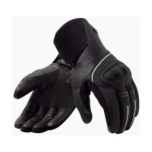 Gants de moto de course en gros, dernier style, respirants, compatibles avec les écrans tactiles, gants de moto en cuir à doigts complets, sport - Product Image 1