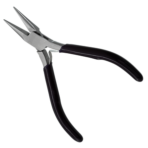 Pinces à bijoux outils équipement 3 en 1 pince à nez coudé pour la fabrication de bijoux vente en gros - Product Image 3