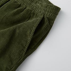 Pantalones cortos informales con bolsillos para hombre, venta al por mayor, sólidos, en blanco, 100% algodón, elásticos, con cordón en la cintura, duraderos y suaves, envío DDP - Product Image 3