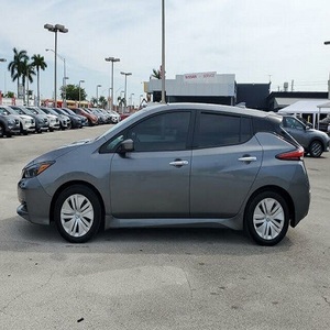 NISSAN LEAF S FWD 2022 USADO OPCIÓN COMPLETA LISTO PARA ENVIAR - Product Image 4