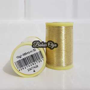 Anchor Metalik 50 fils à coudre 10 g n ° 4 Nakış Simi Makina - Product Image 1