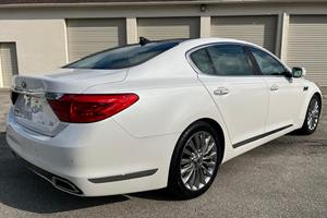 Kia K900 Luxury 2015 d'occasion propre - Product Image 2