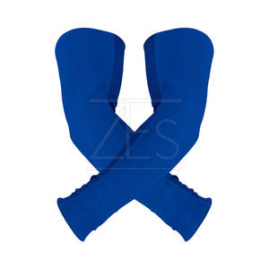 OEM servicio logotipo personalizado mangas del brazo Color sólido superventas Venta caliente mangas del brazo para la venta en línea - Product Image 1