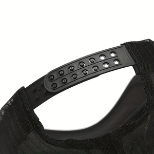 Casquette de camionneur réglable hommes femmes casquette de golf de haute qualité chapeau de corde avec chapeau de camionneur en gros Logo personnalisé du Vietnam - Product Image 6