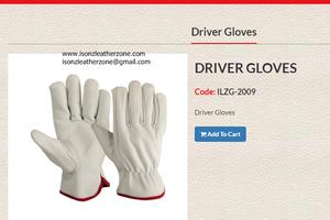 Gants d'agriculture multi-usages Gants de travail en cuir Gants de jardinage pour mécanicien utilitaire Assemblage conducteur - Product Image 4