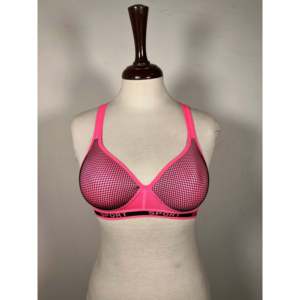 Soutien-gorge sport rembourré à dos orange - Product Image 3