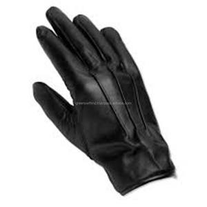 Guantes Largos de Protección para Manipulación de Mascotas de 18 Pulgadas, Resistentes a Mordeduras y Arañazos, de Cuero Vacuno, por GREEN SWIFT INDUSTRIES - Product Image 3