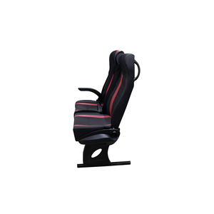 Asiento de pasajero reclinable con cinturón de seguridad de 3 puntos, Minibus Sprinter Crafter Ducato Boxer Jumper M1 M2 - Product Image 5