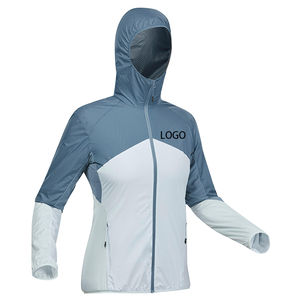 แจ็คเก็ตกันลมกันน้ำน้ำหนักเบาสำหรับผู้ชายแจ็คเก็ตกันลม - Product Image 6