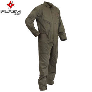 Vente en gros de vêtements de travail industriels de protection pour la construction Combinaison de travail respirante pour le pétrole et le gaz Confort de sécurité - Product Image 3