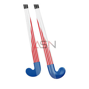 Bâton de hockey sur glace senior personnalisé OEM 400g léger et durable prix d'usine bon marché de qualité professionnelle - Product Image 6