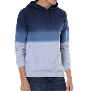 <b>Lightweight</b> Cotton Pullover <b>Men</b> <b>Hoodie</b> Elastic Cuffs Hooded Sweatshirt Active Lifestyle Casual <b>Men</b> <b>Hoodie</b> - Product Image 2
