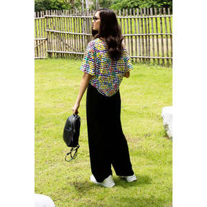 เสื้อยืดเจอร์ซีย์ผู้ชาย - ระบายอากาศได้ดีและตะเข็บเสริมความแข็งแรง, รับผลิตตามสั่งขายส่ง - Product Image 5