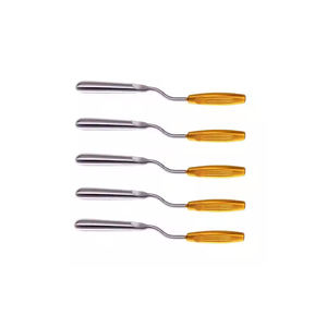 Extraction de racines Chirurgie buccale Élévateurs de luxation en plastique Extraction de dents Prix de gros Fabriqué Chirurgical vénéré - Product Image 3