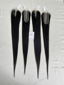 Hd Lace 2x6 4*4 5*5 6*6 Cierre de encaje 13*4 13*6 Encaje Frontal Precio al por mayor 100% Cutícula alineada Cabello humano vietnamita crudo - Product Image 5