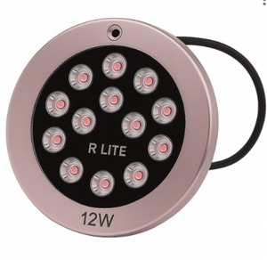 Luz LED subacuática de superficie RGBW de 12W | Cambio de color RGB/RGBW/RGBWW | Iluminación de fuente y piscina DC 24V - Product Image 2