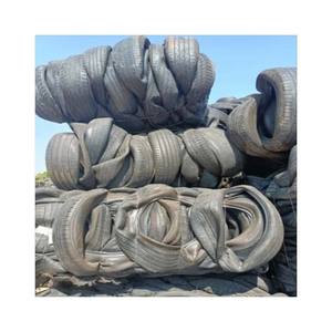 Prix de gros des déchets de pneus coupés, des déchets de pneus usagés, des déchets de pneus en vrac, en stock, meilleur prix, prix bas, approvisionnement en vrac - Product Image 5