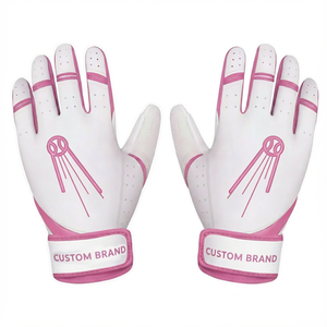 ถุงมือตีเบสบอลแบบตีนตุ๊กแก ดีไซน์ทันสมัย สำหรับทุกเพศ รับทำแบรนด์ของคุณเอง ปักโลโก้ ราคาขายส่ง ถุงมือตีซอฟต์บอล - Product Image 2