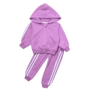 Chándal de moda Ropa deportiva Chándal para niños Ropa para niños Chándal de cuello redondo Niños 100 por ciento Chándales de algodón de Pakistán - Product Image 6