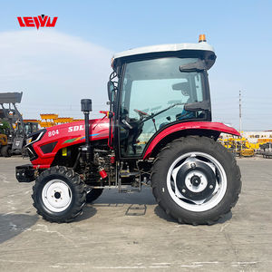 Pan Sea 804 Traktor 80 PS Allradantrieb Dieselmotor Anpassbar für Landwirtschaft |   Euro-V-Emission |   COC-Zertifiziert |   Anhang - Product Image 1