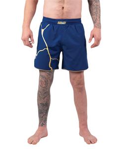 Vêtements d'arts martiaux mixtes à impression numérique rétractable pour adultes Short de boxe/MMA Grappling Short respirant - Product Image 6