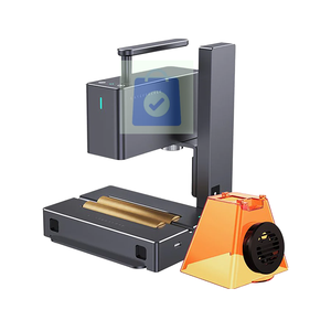 Tambour de gravure cylindrique à troisième axe compatible LP2 |   Accessoire laser à diode pour le bois, la pierre, l'acrylique et le papier |   OEM/ODM - Product Image 1