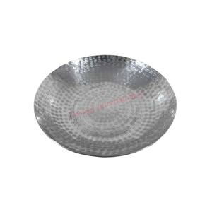 Cuenco de Metal de latón de mediados de siglo respetuoso con el medio ambiente de alta calidad, vajilla de utensilios de cocina con forma de flor personalizable para bodas y cenas - Product Image 6