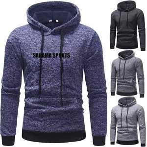 Sweat-shirts et hoodies personnalisés de qualité supérieure, style streetwear, fabrication sur mesure, prix bas, hoodies pour hommes - Product Image 2