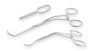 Ensemble de chirurgie manuelle de haute qualité avec pinces | Ensemble de Micro-Instrument de base | Logo personnalisé d'instruments microchirurgicaux - Product Image 3